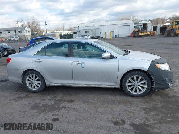 2014 Toyota Camry L with VIN 4T4BF1FK8ER387050, listed as a IAAI auction lot 41453516 with 184,150 mi miles. Bid and sale history available at carsss.com. Image 13.
