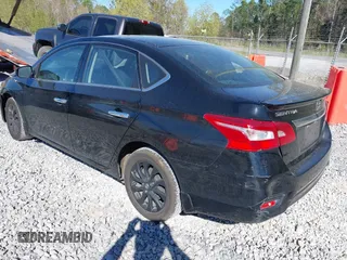 2018 Nissan Sentra S with VIN 3N1AB7AP9JY330426, listed as a IAAI auction lot 41829810 with 167,595 mi miles and . Bid and sale history available at DreamBid. Image 3.