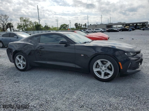 2018 Chevrolet Camaro 1LT with VIN 1G1FB1RXXJ0114334, listed as a Copart auction lot 49216925 with 78,075 mi miles and Clean Title. Bid and sale history available at carsss.com. Image 4.