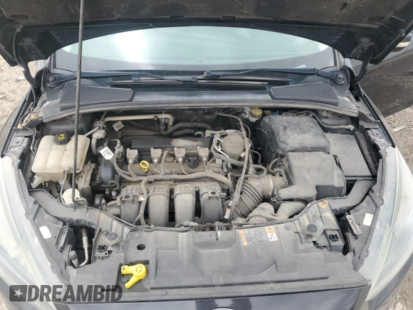 2015 Ford Focus SE with VIN 1FADP3K23FL319564, listed as a Copart auction lot 54786975 with 190,510 mi miles and Clean Title. Bid and sale history available at carsss.com. Image 11.