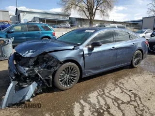2021 Toyota Avalon Hybrid XSE z VIN 4T1EA1AB4MU009108, wystawiony jako Copart lot #48405855 z przebiegiem 41 097 mil mil oraz Szkoda całkowita • Salvage title. Historia ofert i sprzedaży dostępna na DreamBid. Obrazek 1.
