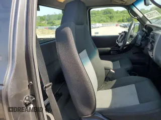 2008 Ford Ranger XL with VIN 1FTYR10D58PA18658, listed as a Copart auction lot 61119535 with 164,972 mi miles and Clean title. Bid and sale history available at DreamBid. Image 10.