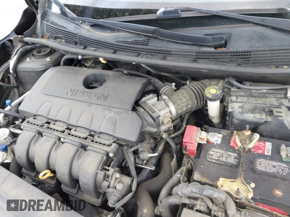 2017 Nissan Sentra S with VIN 3N1AB7AP5HY322303, listed as a IAAI auction lot 41870882 with 148,395 mi miles and . Bid and sale history available at DreamBid. Image 10.
