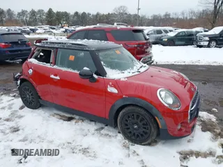 2018 MINI Hardtop Cooper S with VIN WMWXP7C58J2A48460, listed as a IAAI auction lot 41525769 with 38,374 mi miles and . Bid and sale history available at DreamBid. Image 13.
