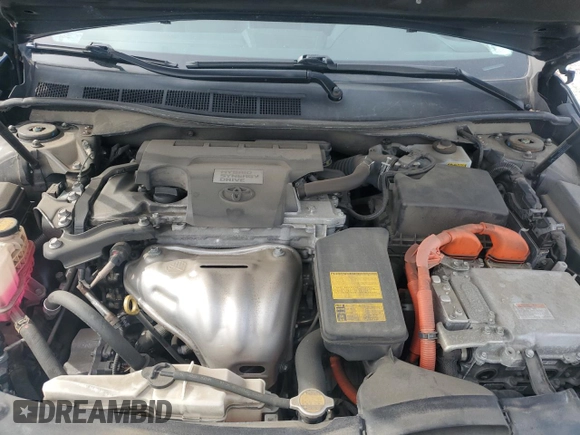 2015 Toyota Camry LE с VIN 4T1BD1FK2FU151219, выставлен на аукционе Copart как лот 51362085 с пробегом 68 549 миль миль и Списание • Salvage title. История ставок и продаж доступна на DreamBid. Изображение 11.