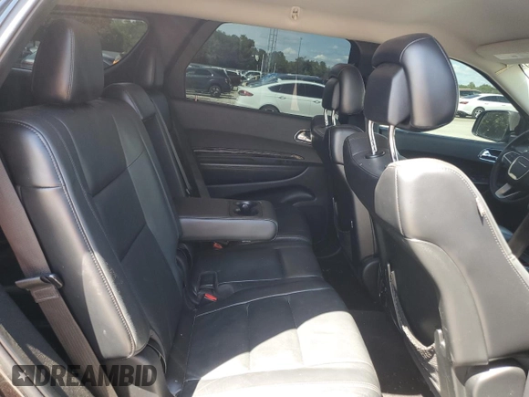 2015 Dodge Durango Limited with VIN 1C4RDHDG3FC904594, listed as a Copart auction lot 55492965 with 170,552 mi miles and Salvage title. Bid and sale history available at DreamBid. Image 11.