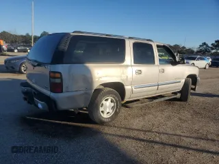 2005 GMC Yukon XL SLT with VIN 1GKEC16Z95J102203, listed as a Copart auction lot 86931364 with 252,608 mi miles and Clean Title. Bid and sale history available at carsss.com. Image 3.