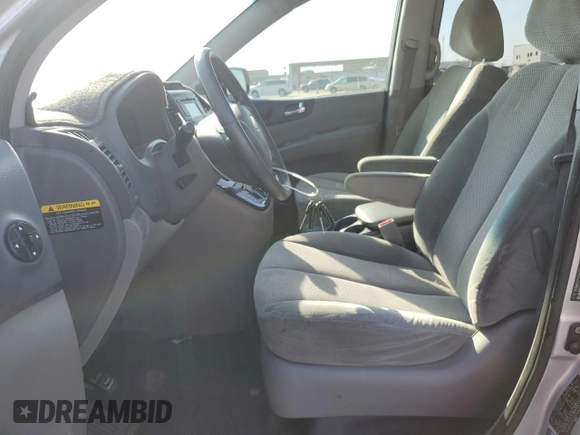 2012 Kia Sedona EX with VIN KNDMH4C71C6469223, listed as a Copart auction lot 76047714 with 231,767 mi miles and Clean Title. Bid and sale history available at DreamBid. Image 7.