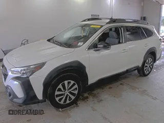 2023 Subaru Outback Premium with VIN 4S4BTADC5P3212827, listed as a IAAI auction lot 42667372 with 74,864 mi miles and . Bid and sale history available at DreamBid. Image 10.