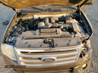 2011 Ford Expedition Max XLT с VIN 1FMJK1H58BEF27015, выставлен на аукционе Copart как лот 75452844 с пробегом 244 799 миль миль и Списание • Salvage title. История ставок и продаж доступна на DreamBid. Изображение 13.