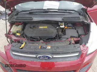2014 Ford Escape SE z VIN 1FMCU0GX3EUC64328, wystawiony jako IAAI lot #42182502 z przebiegiem 135 496 mil mil oraz . Historia ofert i sprzedaży dostępna na DreamBid. Obrazek 10.