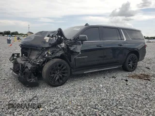 2022 Chevrolet Suburban LT z VIN 1GNSCCKD6NR205382, wystawiony jako Copart lot #63981685 z przebiegiem 172 284 mil mil oraz Nie do naprawy • Non repairable. Historia ofert i sprzedaży dostępna na DreamBid. Obrazek 1.