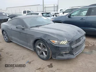 2016 Ford Mustang V6 with VIN 1FA6P8AM2G5289844, listed as a IAAI auction lot 41623880 with 127,204 mi miles and . Bid and sale history available at carsss.com. Image 13.
