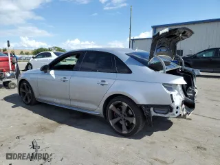 2019 Audi S4 Premium Plus with VIN WAUB4AF44KA079065, listed as a Copart auction lot 49865473 with 65,306 mi miles. Bid and sale history available at carsss.com. Image 2.