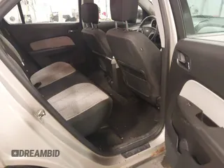2011 Chevrolet Equinox LS with VIN 2CNALBEC5B6228737, listed as a IAAI auction lot 41893975 with 179,894 mi miles and . Bid and sale history available at DreamBid. Image 8.