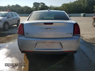 2020 Chrysler 300 with VIN 2C3CCAGG2LH164545, listed as a Copart auction lot 66656364 with 92,196 mi miles and Salvage Title. Bid and sale history available at carsss.com. Image 6.