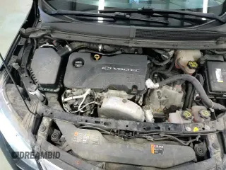 2018 Chevrolet Volt LT с VIN 1G1RC6S57JU137370, выставлен на аукционе Copart как лот 81444615 с пробегом 134 050 миль миль и Чистый • Clean title. История ставок и продаж доступна на DreamBid. Изображение 13.