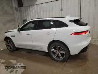 2018 Jaguar F-PACE S with VIN SADCM2FV1JA250833, listed as a Copart auction lot 52432795 with 98,717 mi miles and Non Repairable. Bid and sale history available at carsss.com. Image 2.