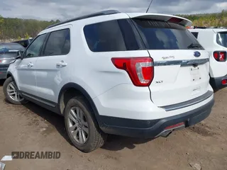 2018 Ford Explorer XLT with VIN 1FM5K8DHXJGB35179, listed as a IAAI auction lot 41469559 with 118,868 mi miles and . Bid and sale history available at DreamBid. Image 3.