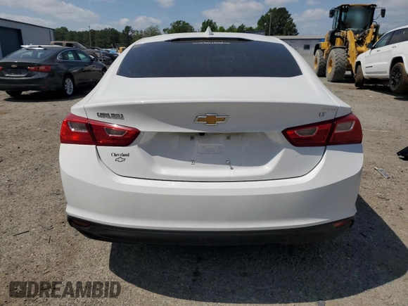 2023 Chevrolet Malibu LT with VIN 1G1ZD5ST9PF213304, listed as a Copart auction lot 52497935 with 63,162 mi miles and Salvage Title. Bid and sale history available at DreamBid. Image 6.