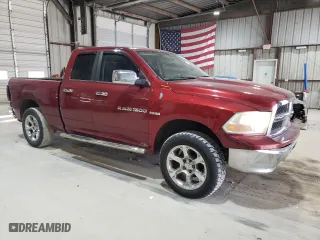 2011 Ram 1500 SLT with VIN 1D7RV1GP4BS632594, listed as a Copart auction lot 47602525 with 199,236 mi miles and Clean Title. Bid and sale history available at carsss.com. Image 4.