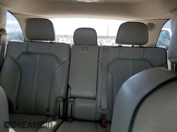 2012 Lincoln MKX with VIN 2LMDJ6JK1CBL02563, listed as a Copart auction lot 71600634 with 177,795 mi miles and Salvage Title. Bid and sale history available at carsss.com. Image 10.