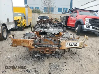 2024 Ford F-350 XL with VIN 1FT8W3BM1REE07523, listed as a Copart auction lot 48323825 with Not Provided miles and Non Repairable. Bid and sale history available at DreamBid. Image 6.