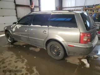 2003 Volkswagen Passat GLS with VIN WVWVD63B73E323303, listed as a Copart auction lot 85803064 with 237,087 mi miles and Clean Title. Bid and sale history available at carsss.com. Image 2.