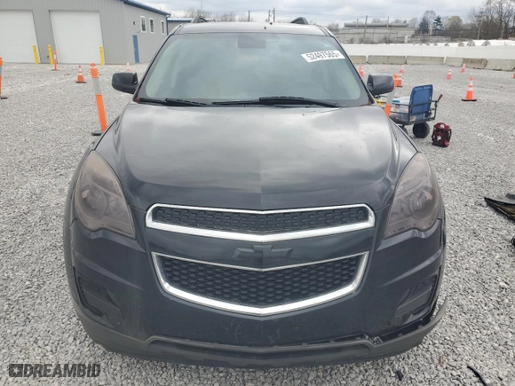 2015 Chevrolet Equinox LT with VIN 2GNALBEK3F6424331, listed as a Copart auction lot 52497565 with 142,428 mi miles and Clean Title. Bid and sale history available at carsss.com. Image 5.