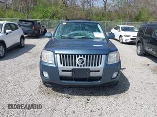 2010 Mercury Mariner Premier with VIN 4M2CN9H74AKJ22901, listed as a IAAI auction lot 42074297 with 170,559 mi miles and . Bid and sale history available at DreamBid. Image 12.