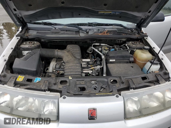 2003 Saturn VUE with VIN 5GZCZ43D63S888995, listed as a Copart auction lot 54743265 with 88,584 mi miles and Clean Title. Bid and sale history available at DreamBid. Image 12.