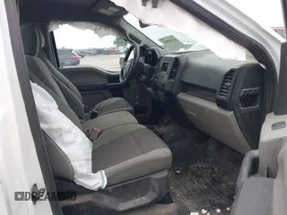 2017 Ford F-150 XL with VIN 1FTMF1EP2HKD58714, listed as a IAAI auction lot 42348983 with 80,468 mi miles and . Bid and sale history available at DreamBid. Image 5.