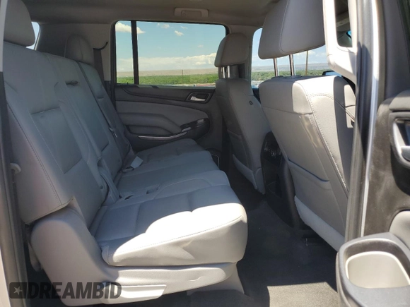 2018 Chevrolet Suburban LT с VIN 1GNSCHKC2JR346108, выставлен на аукционе Copart как лот 55142785 с пробегом 150 857 миль миль и Списание • Salvage title. История ставок и продаж доступна на DreamBid. Изображение 11.
