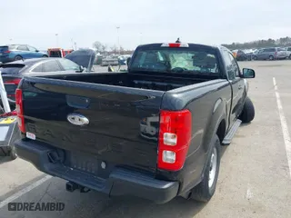 2021 Ford Ranger XL with VIN 1FTER1EH4MLD00127, listed as a IAAI auction lot 41913228 with 32,934 mi miles. Bid and sale history available at carsss.com. Image 4.