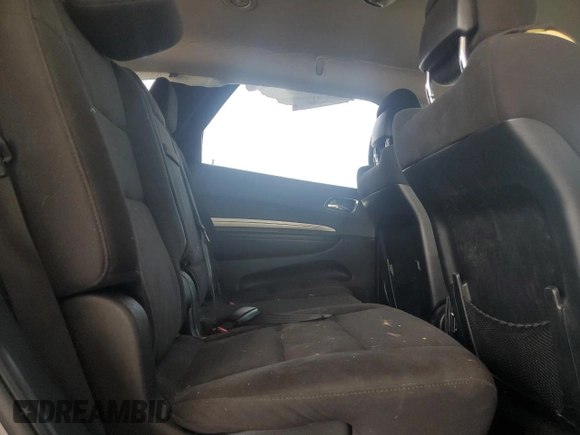 2018 Dodge Durango SXT z VIN 1C4RDHAG9JC340656, wystawiony jako Copart lot #54989615 z przebiegiem Nie podano mil oraz Szkoda całkowita • Salvage title. Historia ofert i sprzedaży dostępna na DreamBid. Obrazek 11.