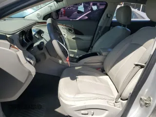 2010 Buick LaCrosse CX with VIN 1G4GB5EG3AF245316, listed as a Copart auction lot 57264315 with 72,874 mi miles and Salvage title. Bid and sale history available at DreamBid. Image 7.