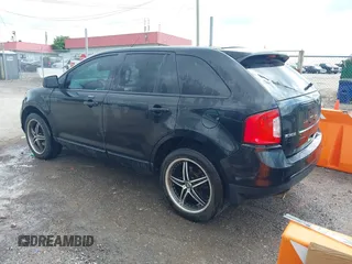 2014 Ford Edge SEL z VIN 2FMDK4JC3EBA01026, wystawiony jako IAAI lot #42229792 z przebiegiem 190 087 mil mil oraz . Historia ofert i sprzedaży dostępna na DreamBid. Obrazek 3.