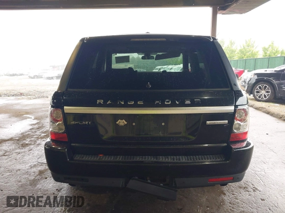 2013 Land Rover Range Rover Sport HSE Lux with VIN SALSK2D45DA770330, listed as a IAAI auction lot 42507147 with 137,007 mi miles and . Bid and sale history available at DreamBid. Image 16.