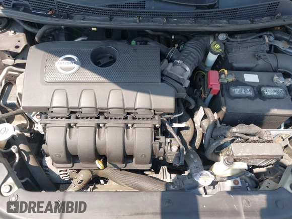 2014 Nissan Sentra SV with VIN 3N1AB7AP1EY310435, listed as a IAAI auction lot 42614959 with 152,276 mi miles and . Bid and sale history available at DreamBid. Image 10.