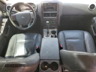 2007 Ford Explorer Limited z VIN 1FMEU65E67UB61291, wystawiony jako Copart lot #56371175 z przebiegiem 204 179 mil mil oraz Szkody całkowita. Historia ofert i sprzedaży dostępna na DreamBid. Obrazek 8.