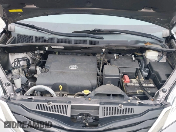 2014 Toyota Sienna LE AAS с VIN 5TDKK3DC8ES422689, выставлен на аукционе IAAI как лот 42306029 с пробегом 41 627 миль миль и . История ставок и продаж доступна на DreamBid. Изображение 10.