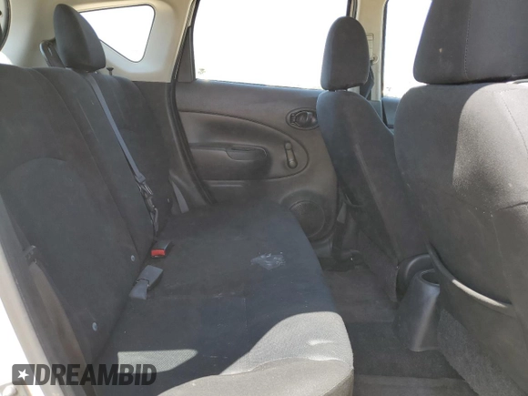 2014 Nissan Note S with VIN 3N1CE2CP3EL427740, listed as a Copart auction lot 52353115 with 132,371 mi miles and Salvage Title. Bid and sale history available at DreamBid. Image 10.