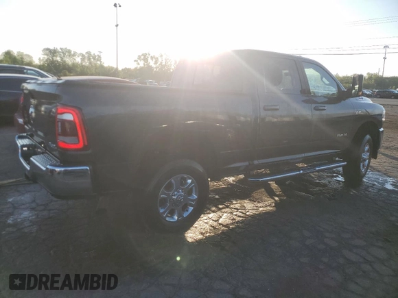 2020 Ram 2500 Big Horn with VIN 3C6UR5DJ8LG241562, listed as a Copart auction lot 69847394 with 38,488 mi miles and Clean Title. Bid and sale history available at carsss.com. Image 3.