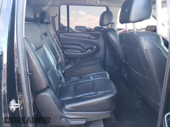 2016 GMC Yukon XL SLE with VIN 1GKS1FKC3GR231405, listed as a Copart auction lot 78096794 with 0 mi miles and Salvage Title. Bid and sale history available at carsss.com. Image 11.