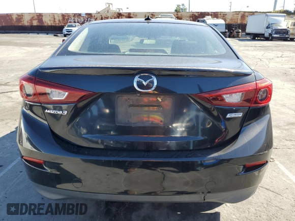 2014 Mazda 3 S Grand Touring with VIN JM1BM1W3XE1111113, listed as a Copart auction lot 50323645 with 66,212 mi miles and Salvage Title. Bid and sale history available at DreamBid. Image 6.