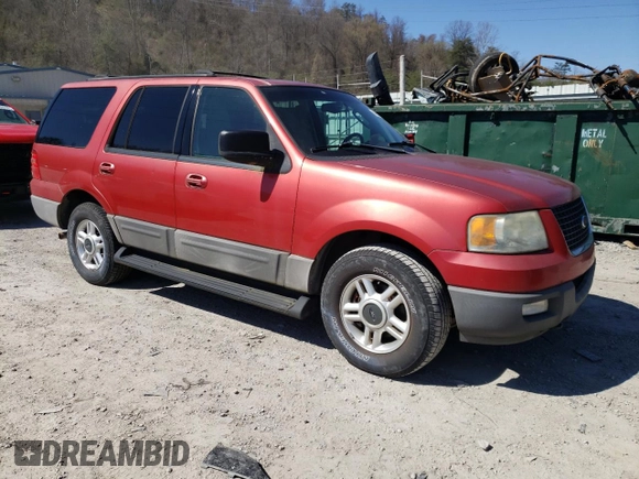 2003 Ford Expedition Special Service with VIN 1FMFU16L03LA16879, listed as a Copart auction lot 49552515 with 211,619 mi miles and Clean Title. Bid and sale history available at carsss.com. Image 4.