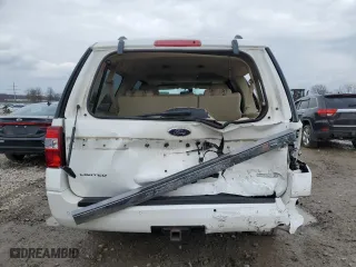 2016 Ford Expedition EL Limited with VIN 1FMJK2AT2GEF12547, listed as a Copart auction lot 47117345 with 93,079 mi miles and Salvage Title. Bid and sale history available at carsss.com. Image 6.