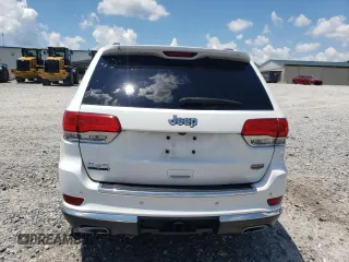 2015 Jeep Grand Cherokee Summit с VIN 1C4RJFJM0FC128965, выставлен на аукционе Copart как лот 63041525 с пробегом 179 500 миль миль и Чистый • Clean title. История ставок и продаж доступна на DreamBid. Изображение 6.