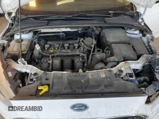 2016 Ford Focus SE with VIN 1FADP3F2XGL253039, listed as a Copart auction lot 45590535 with 104,933 mi miles and Salvage Title. Bid and sale history available at carsss.com. Image 11.