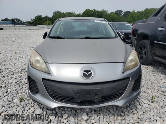 2012 Mazda 3 i Sport with VIN JM1BL1UG9C1518619, listed as a Copart auction lot 59777085 with 148,341 mi miles and Clean title. Bid and sale history available at DreamBid. Image 5.